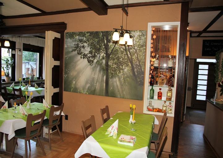 Restaurant am Waldseebad