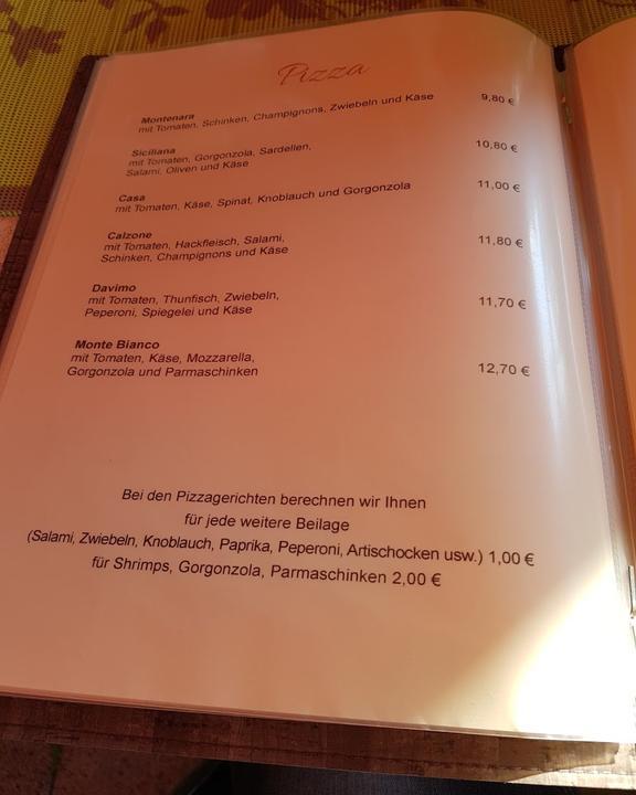 Restaurant am Waldseebad